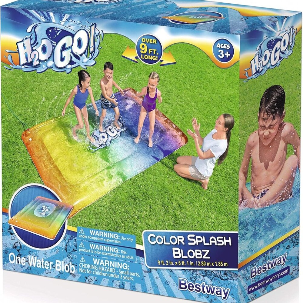 Bestway Color Splash Blobz - Picture 3 of 9